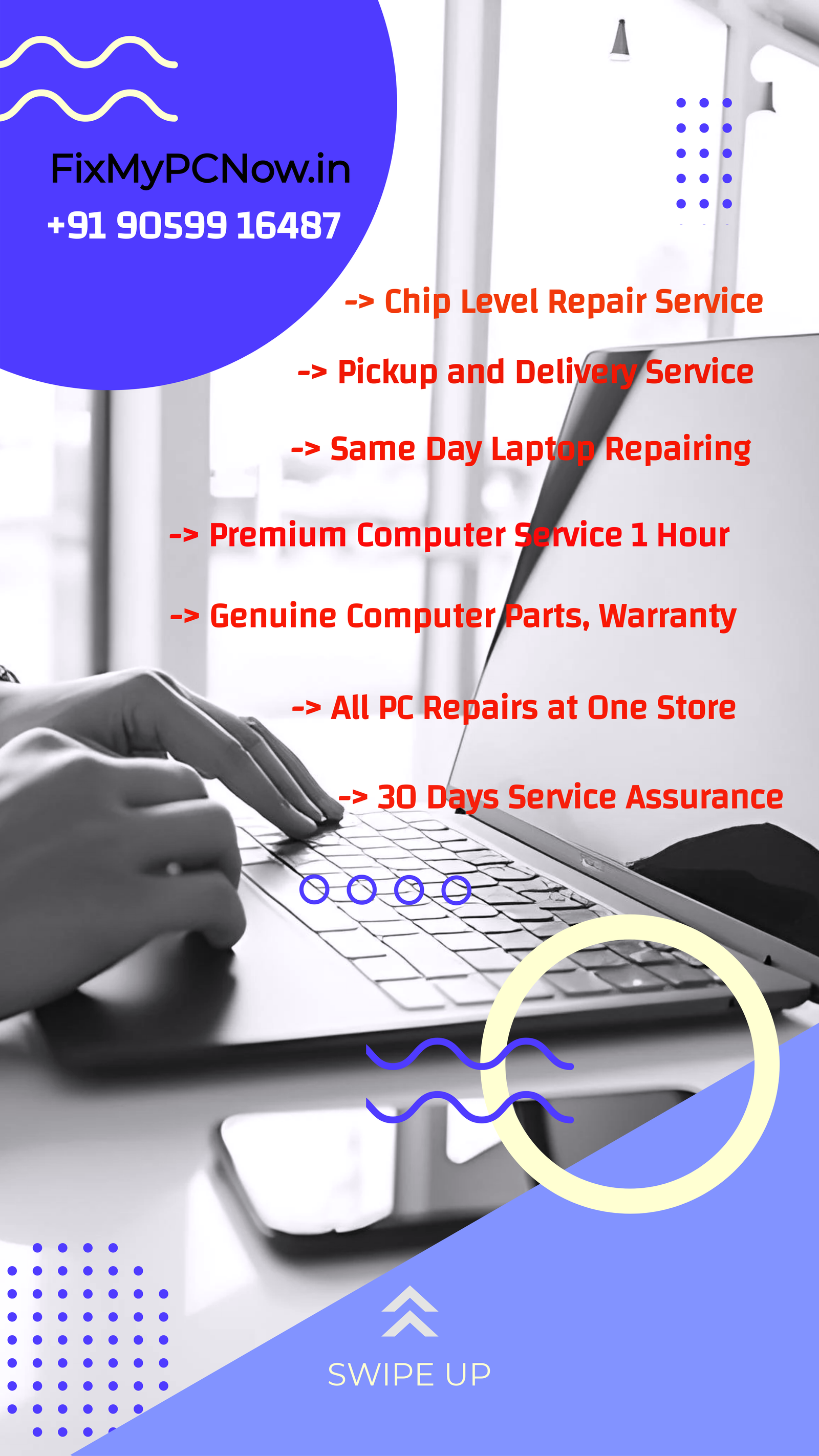 Laptop & Computer Repair Services